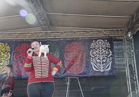 Muzikinis atsisveikinimas su vasara Čiužiakampyje