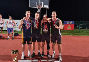 Krepšinio naktis 2022