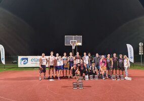 Krepšinio naktis 2022
