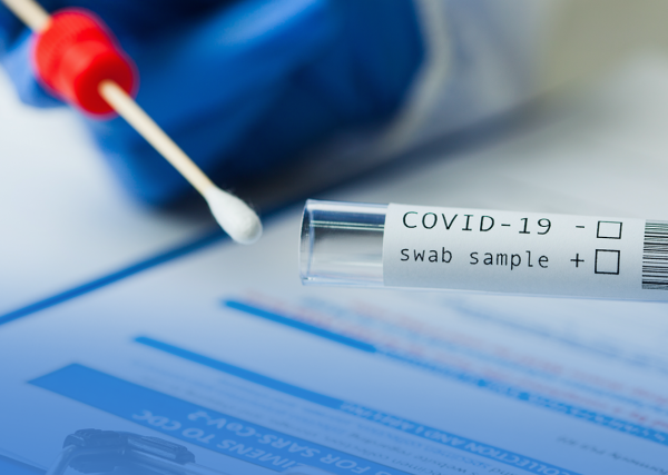 Aktuali informacija apie sergamumą COVID-19