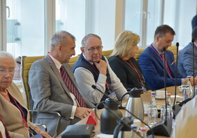 Dożynkowe spotkanie partnerów samorządu rejonu solecznickiego