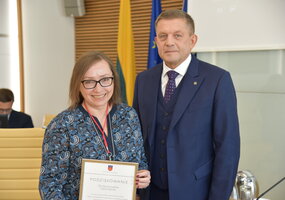 Dożynkowe spotkanie partnerów samorządu rejonu solecznickiego