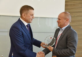 Dożynkowe spotkanie partnerów samorządu rejonu solecznickiego