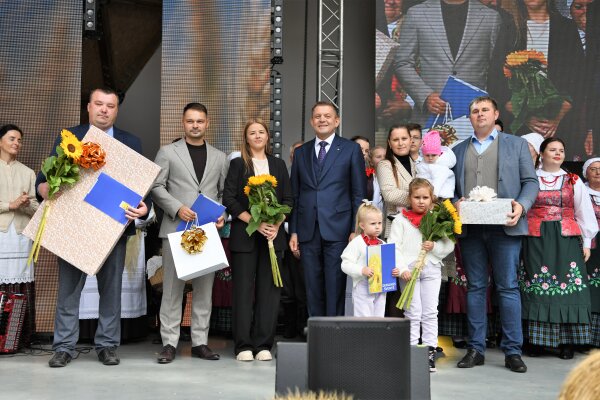 Geriausias metų ūkininkas – Pavel Bandalevič