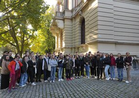 Solecznicka młodzież uczestniczyła w projektach Erasmus