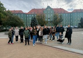 Solecznicka młodzież uczestniczyła w projektach Erasmus