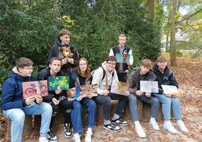 Solecznicka młodzież uczestniczyła w projektach Erasmus