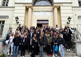 Solecznicka młodzież uczestniczyła w projektach Erasmus