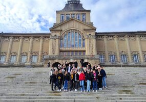 Solecznicka młodzież uczestniczyła w projektach Erasmus