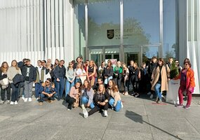 Solecznicka młodzież uczestniczyła w projektach Erasmus