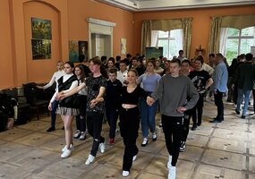 Solecznicka młodzież uczestniczyła w projektach Erasmus