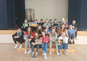 Solecznicka młodzież uczestniczyła w projektach Erasmus