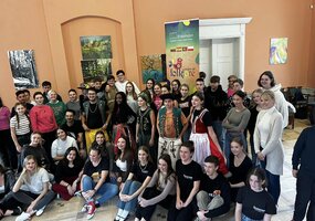Solecznicka młodzież uczestniczyła w projektach Erasmus