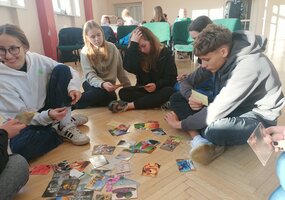 Solecznicka młodzież uczestniczyła w projektach Erasmus