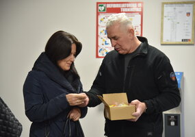 Atšvaitas gali išgelbėti gyvybę