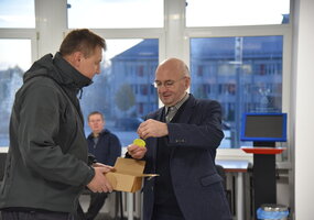 Atšvaitas gali išgelbėti gyvybę