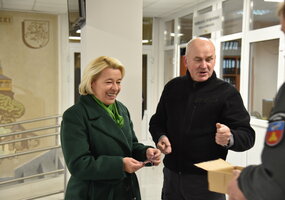 Odblaski mogą uratować życie