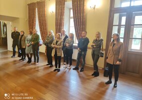 Šalčininkų ir Ukmergės rajonų Vaiko gerovės komisijų susitikimas