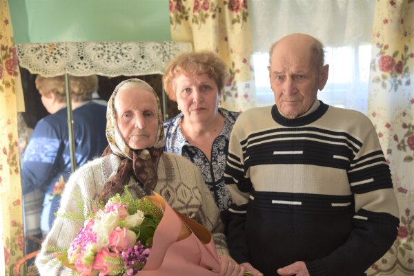 Išbūti kartu 60 metų padėjo meilė, kantrybė ir supratimas