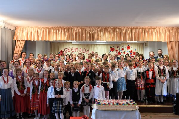 Odrodzona "Gromada" oznajmiła o sobie pięknym koncertem