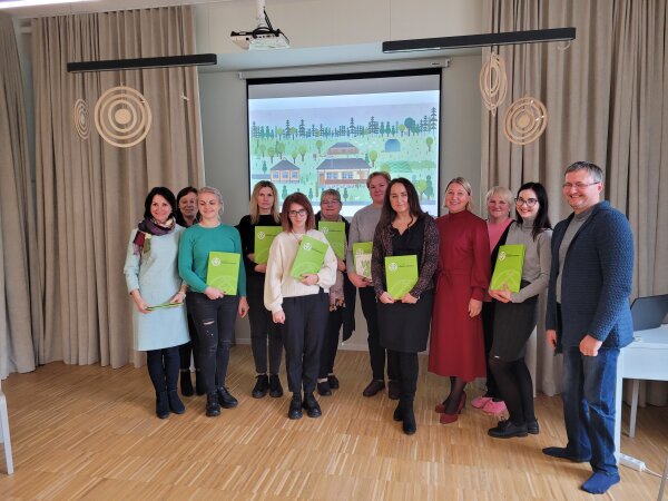 Seminaras „Moksleivių karjeros iššūkiai ir rekomendacijos“