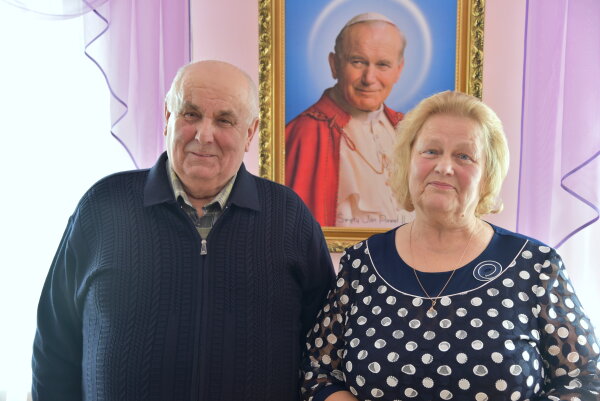 50 metų kartu – kaip du laivai jūroje