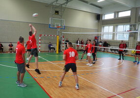 Mokinių tinklinio turnyras
