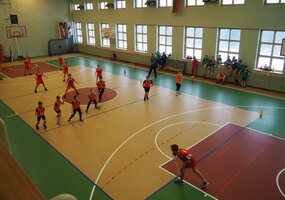 Įvyko Šalčininkų rajono mokyklų žaidynės