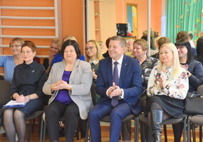 Šalčininkų „Vyturėlis“: jauku, šilta, smagu