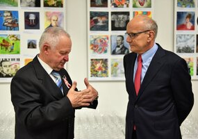 Lenkijos Nepriklausomybės diena paminėta Šalčininkuose