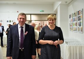 Lenkijos Nepriklausomybės diena paminėta Šalčininkuose