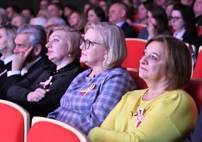 Lenkijos Nepriklausomybės diena paminėta Šalčininkuose