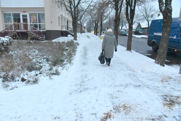 Kelių priežiūros žiemą tvarka
