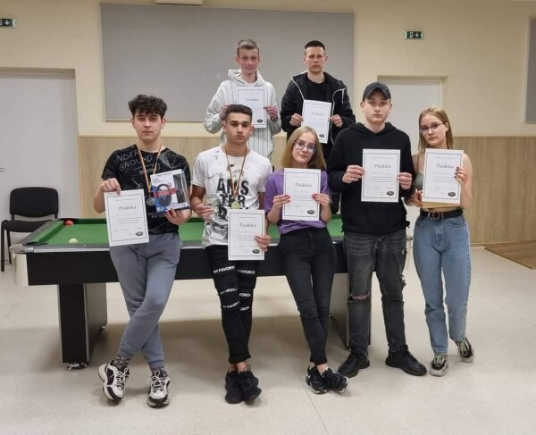 Jaunimo projektas „Mūsų veikla - Lietuvos gerovei“ sėkmingai įgyvendintas