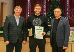 Baltosios Vokės sportininkų apdovanojimai