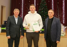 Baltosios Vokės sportininkų apdovanojimai