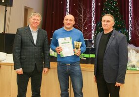 Baltosios Vokės sportininkų apdovanojimai