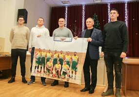 Baltosios Vokės sportininkų apdovanojimai