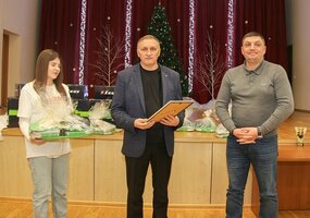 Baltosios Vokės sportininkų apdovanojimai