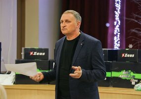 Baltosios Vokės sportininkų apdovanojimai