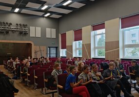 Konkurs wiedzy „Znasz-li swój kraj”