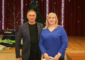 Baltosios Vokės sportininkų apdovanojimai