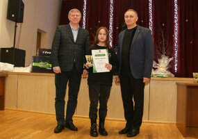 Baltosios Vokės sportininkų apdovanojimai