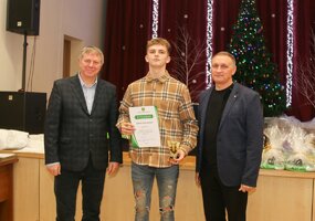 Baltosios Vokės sportininkų apdovanojimai
