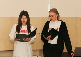 Baltosios Vokės sportininkų apdovanojimai