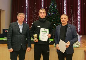 Baltosios Vokės sportininkų apdovanojimai