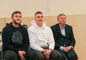 Baltosios Vokės sportininkų apdovanojimai