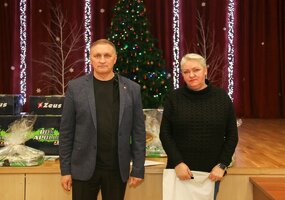 Baltosios Vokės sportininkų apdovanojimai