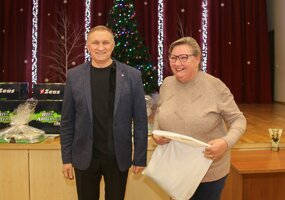 Baltosios Vokės sportininkų apdovanojimai