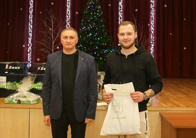 Baltosios Vokės sportininkų apdovanojimai